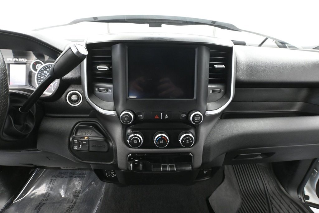 Used 2022 RAM 2500 Big Horn w/ Cold Weather Group AWD/4WD image 20