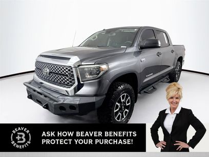 Used 2019 Toyota Tundra SR5 w/ TRD Off Road Package