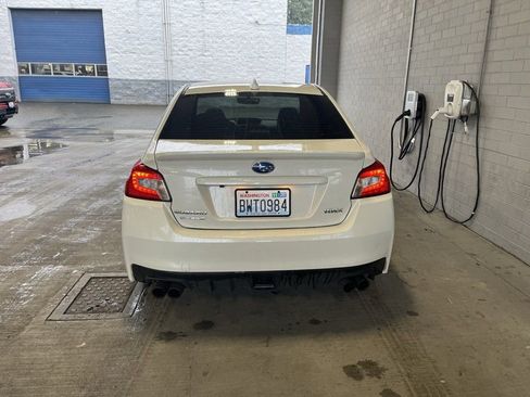 Used 2020 Subaru WRX Premium image 2