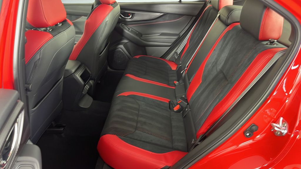 New 2026 Subaru WRX Limited AWD/4WD image 10