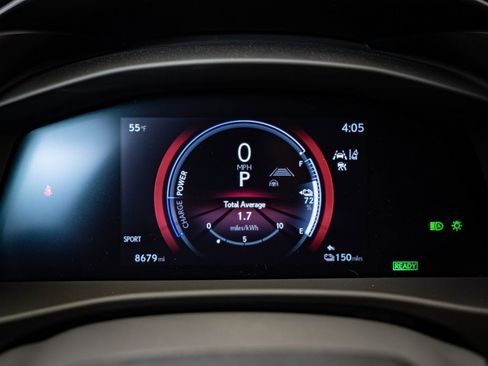 Certified 2024 Lexus RZ 300e Premium w/ Technology Package image 26