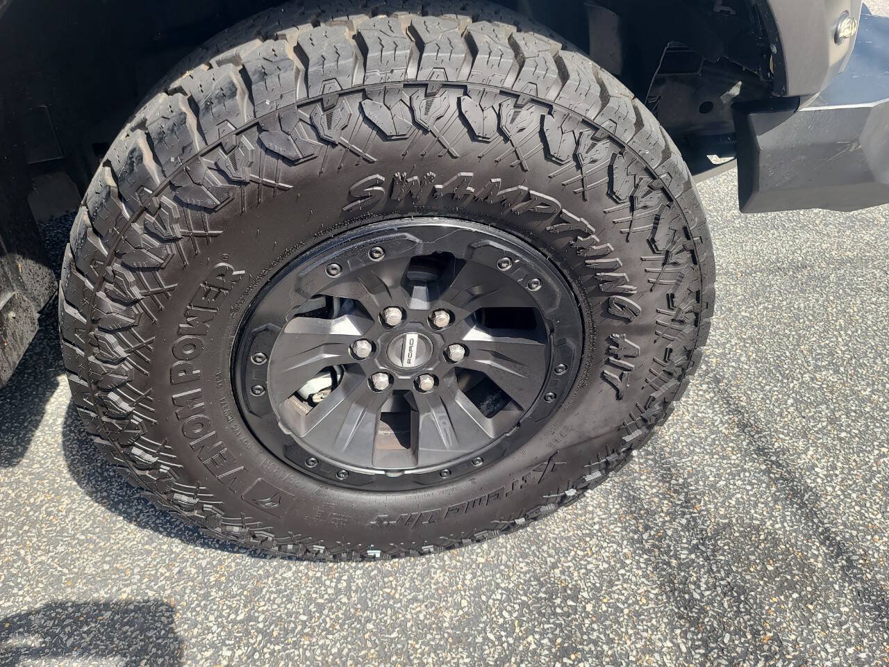 Used 2018 Ford F150 Raptor w/ Equipment Group 802A Luxury AWD/4WD image 13