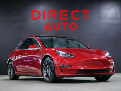 Used 2018 Tesla Model 3 Long Range