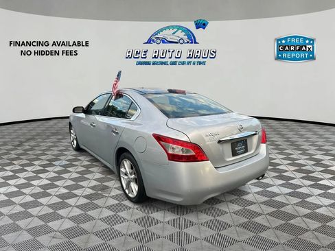 Used 2009 Nissan Maxima 3.5 SV w/ Premium Pkg image 5