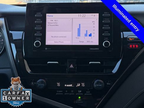 Used 2024 Toyota Camry SE image 14