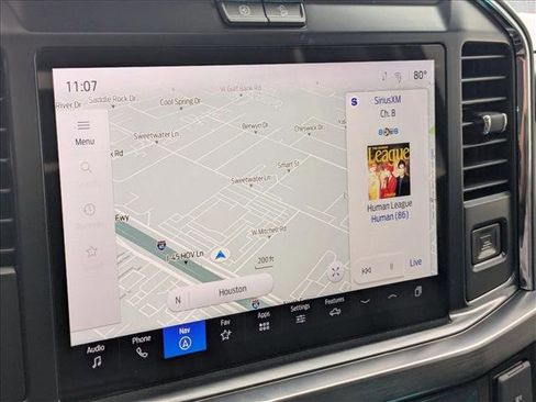 Used 2026 Ford F250 Lariat w/ Chrome Package image 12