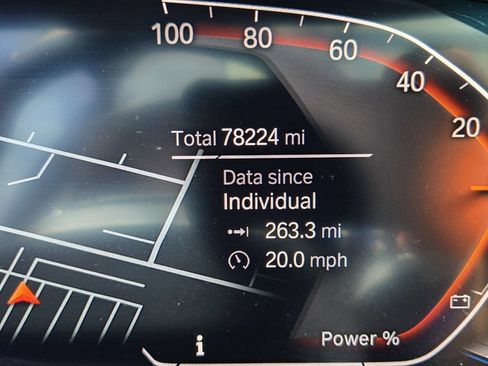 Used 2022 BMW X7 xDrive40i AWD/4WD image 27