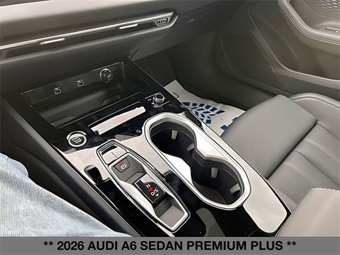 New 2026 Audi A6 Premium Plus image 29