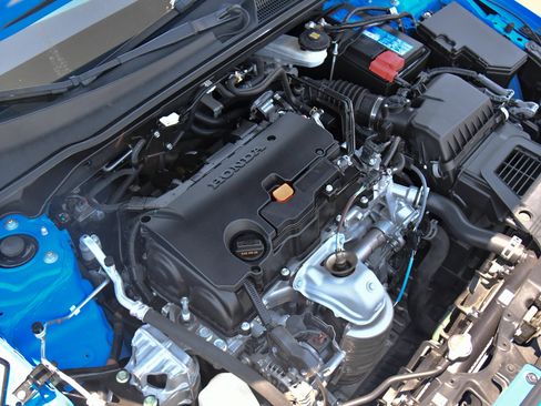 Used 2024 Honda Civic Sport image 43