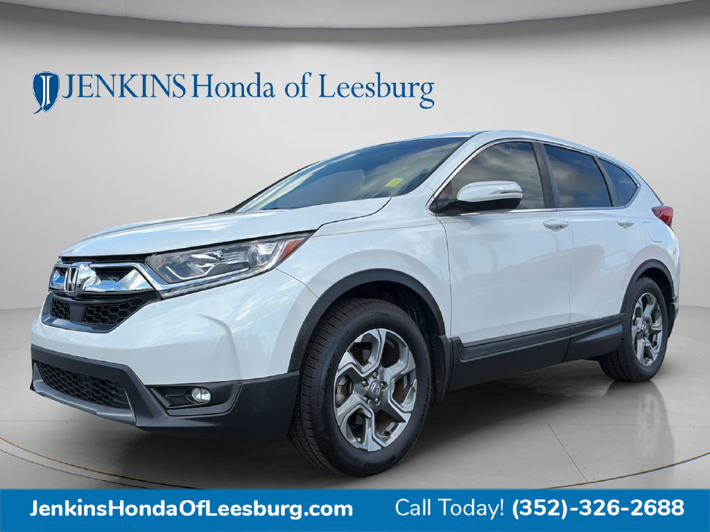 Used 2019 Honda CR-V EX image 7