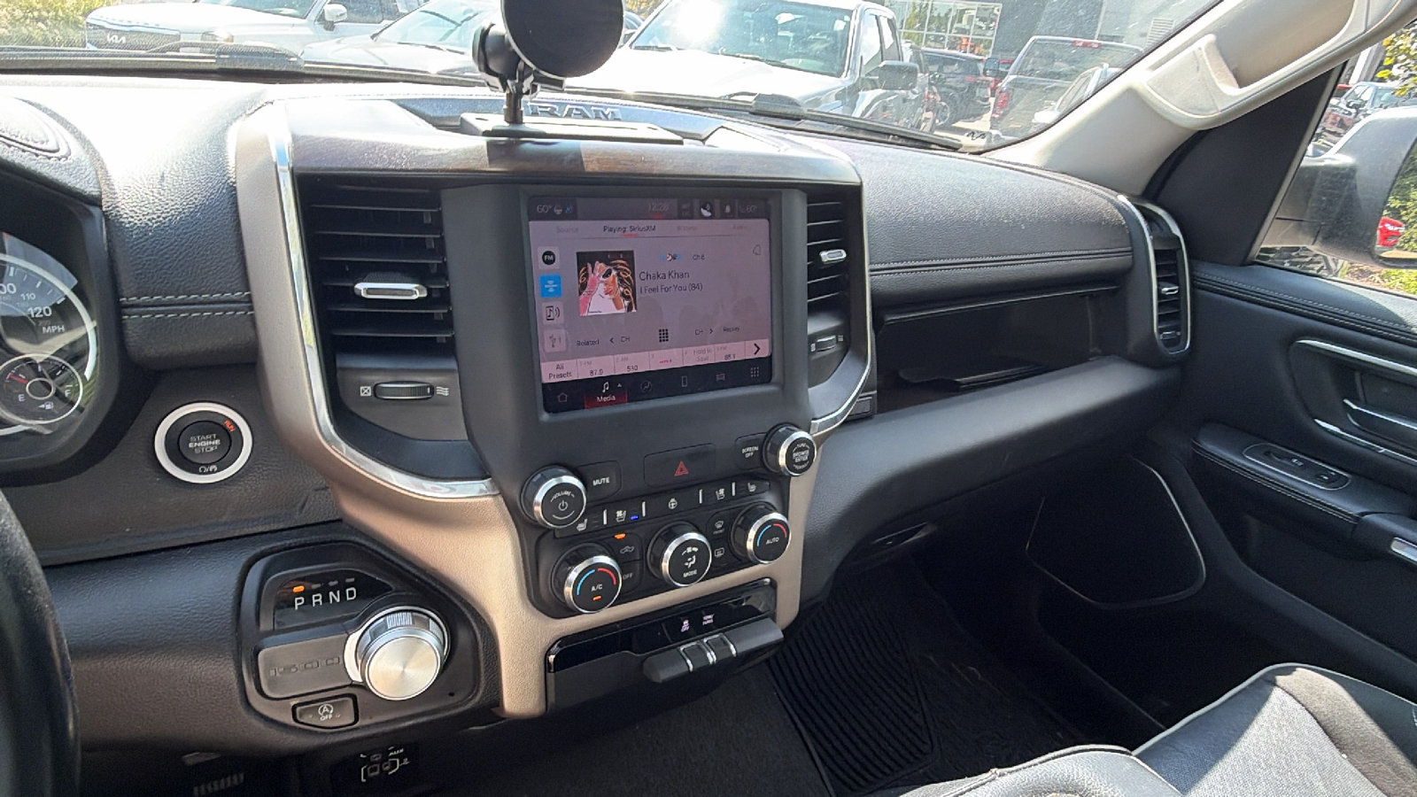 Used 2022 RAM 1500 Laramie RWD image 33