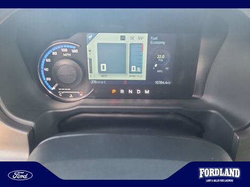 Used 2024 Ford Bronco Black Diamond AWD/4WD image 11