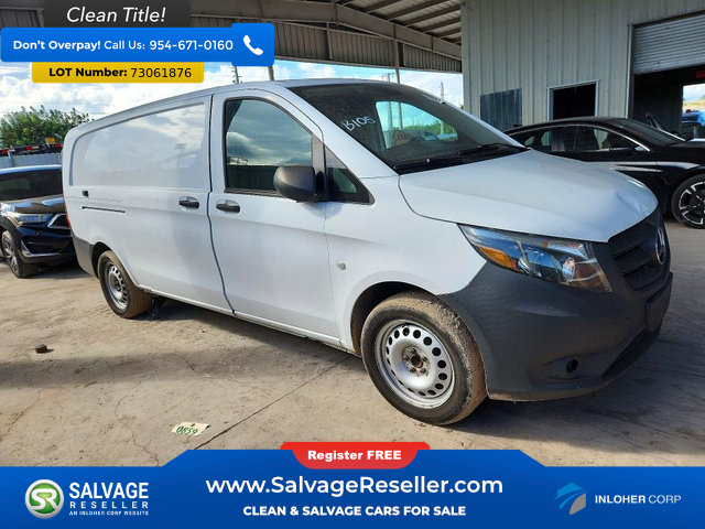 Used 2022 Mercedes-Benz Metris image 5