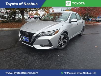 Used 2023 Nissan Sentra SV w/ All-Weather Package