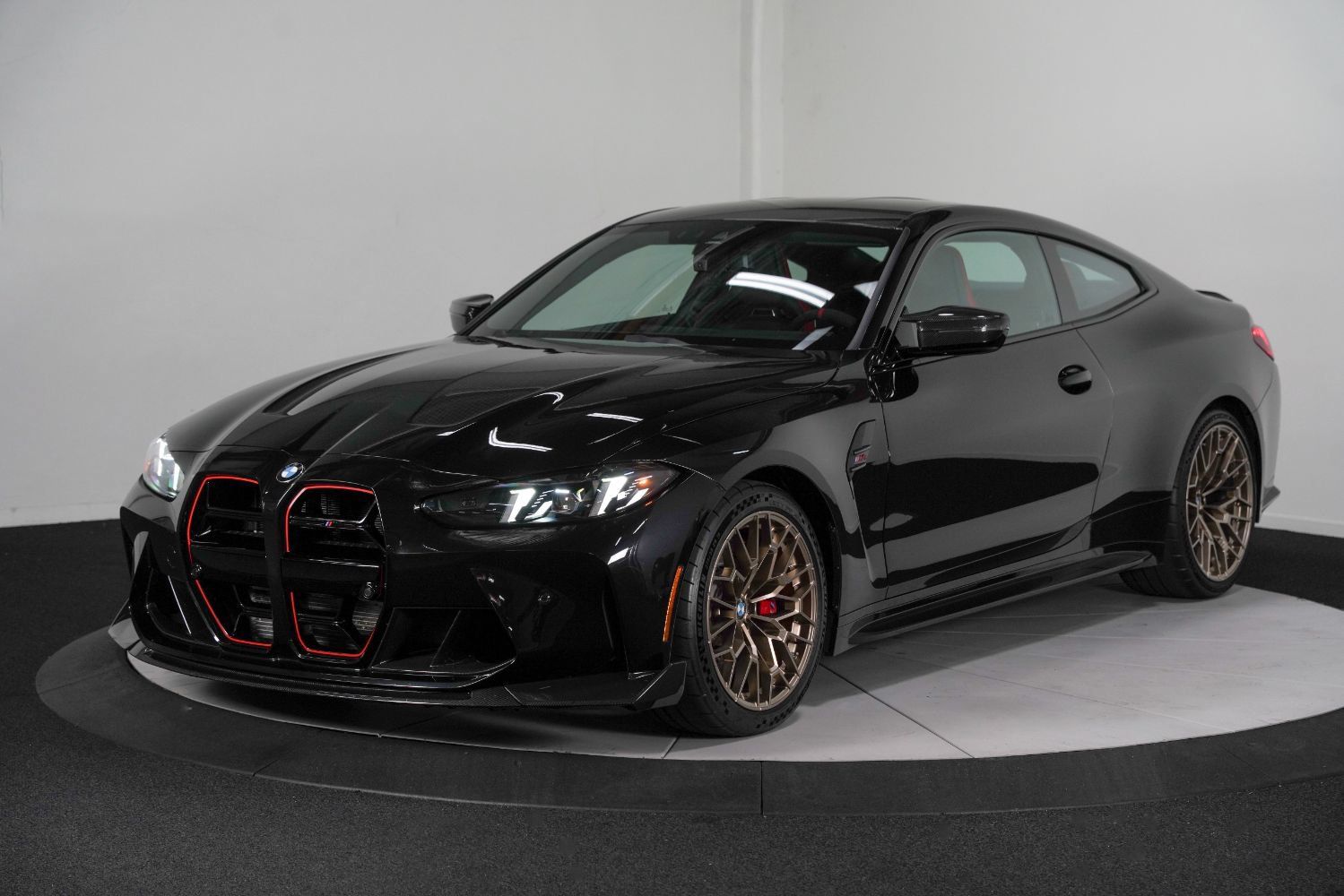 Used 2025 BMW M4 CS AWD/4WD image 6