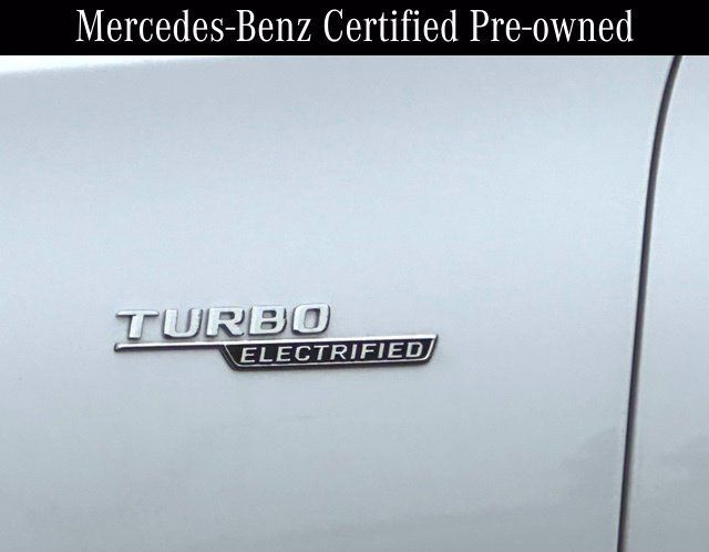 Used 2024 Mercedes-Benz C 43 AMG 4MATIC Sedan image 11