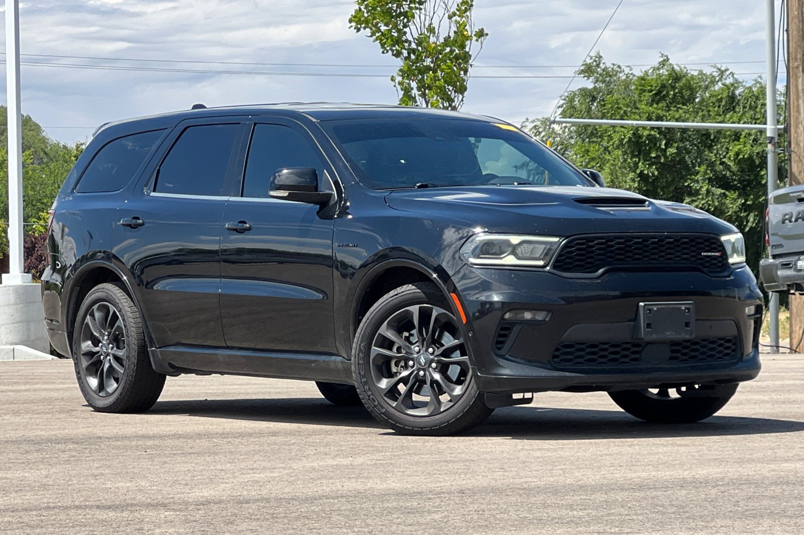 Used 2021 Dodge Durango R/T w/ Technology Group AWD/4WD 360° Tour