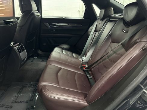 Used 2019 Cadillac CT6 V w/ Driver Assist Package image 35