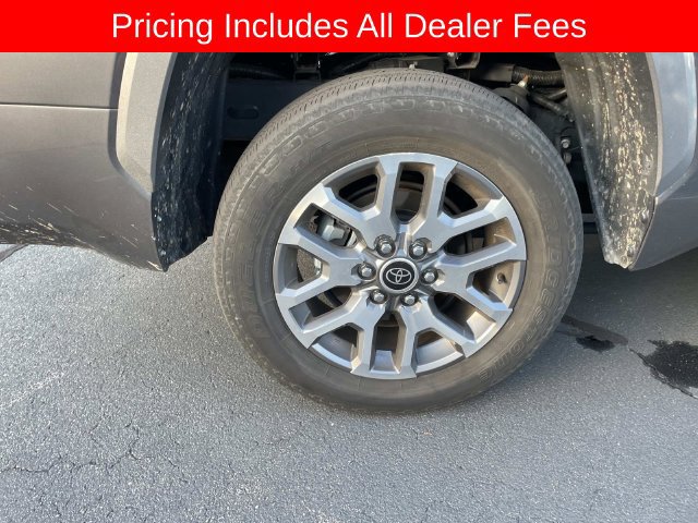 Used 2024 Toyota Tundra 1794 Edition AWD/4WD image 9