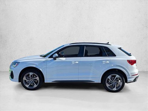 New 2025 Audi Q3 2.0T Premium image 8
