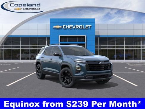 New 2026 Chevrolet Equinox LT image 1