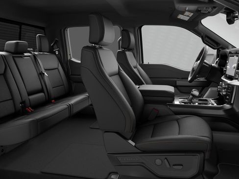 New 2026 Ford F150 Lariat image 14