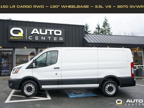 Used 2020 Ford Transit 150 Base image 1