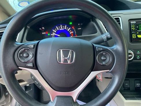 Used 2015 Honda Civic LX image 20