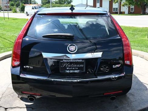 Used 2014 Cadillac CTS V RWD image 6