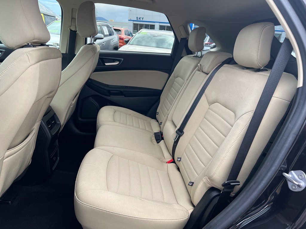 Used 2022 Ford Edge SE AWD/4WD image 24