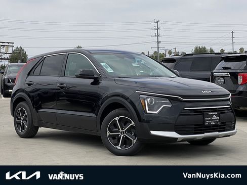 New 2026 Kia Niro LX FWD image 1
