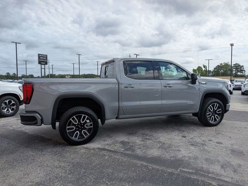 Certified 2025 GMC Sierra 1500 AT4 w/ AT4 Premium Package AWD/4WD image 5