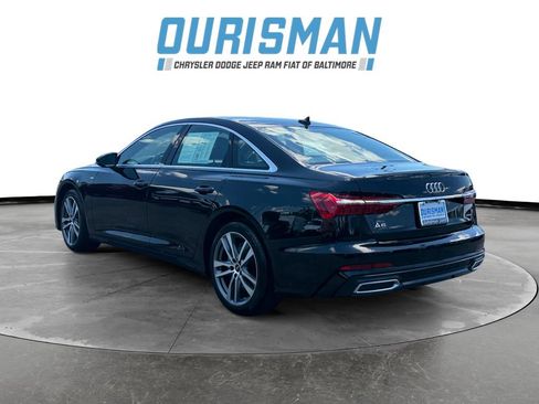 Used 2022 Audi A6 Premium Plus AWD/4WD image 4