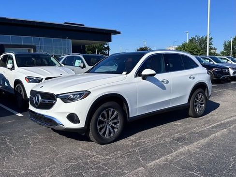 Used 2026 Mercedes-Benz GLC 300 4MATIC image 6