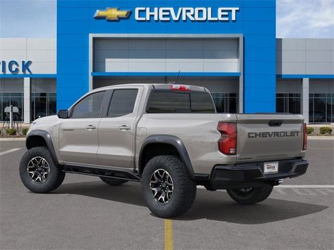 New 2026 Chevrolet Colorado ZR2 w/ Technology Package image 3
