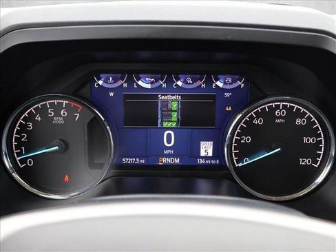 Used 2022 Ford Expedition Max Limited AWD/4WD image 9