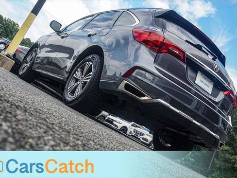Used 2018 Acura MDX SH-AWD image 5
