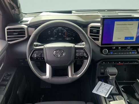 New 2026 Toyota Tundra Capstone AWD/4WD image 12