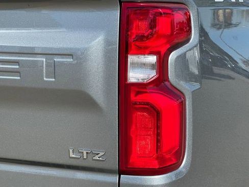New 2026 Chevrolet Silverado 1500 LTZ w/ LTZ Convenience Package II image 36