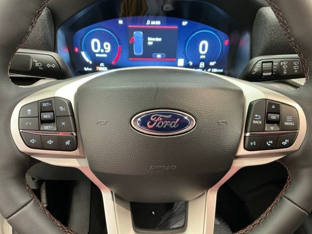 New 2026 Ford Explorer Active AWD/4WD image 29
