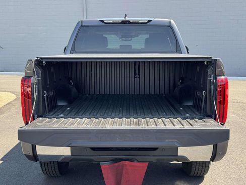 Used 2024 Toyota Tundra SR5 w/ TRD Off-Road Premium Package AWD/4WD image 16
