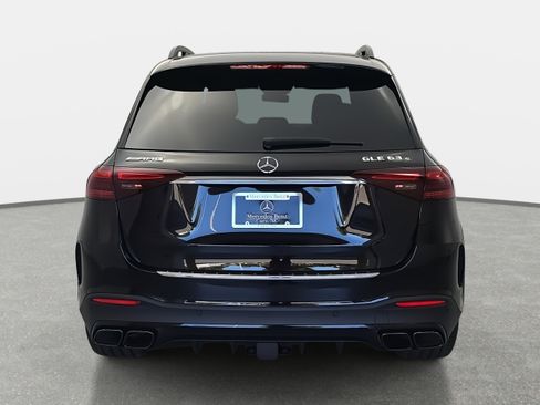 New 2025 Mercedes-Benz GLE 63 AMG S image 6