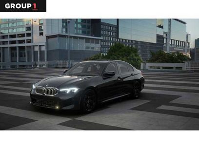 New 2026 BMW 330i Sedan w/ M Sport Package