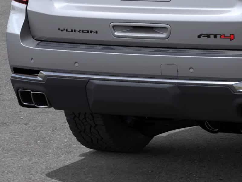 New 2027 GMC Yukon AT4 w/ AT4 Premium Package AWD/4WD image 14