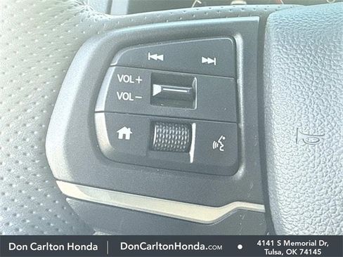 Certified 2025 Honda Ridgeline TrailSport image 20