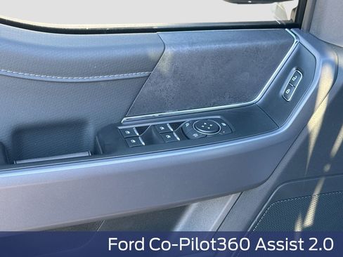 New 2025 Ford F150 XLT w/ Equipment Group 302A MID image 26