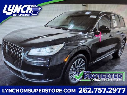 Used 2023 Lincoln Corsair Reserve w/ Equipment Group 201A