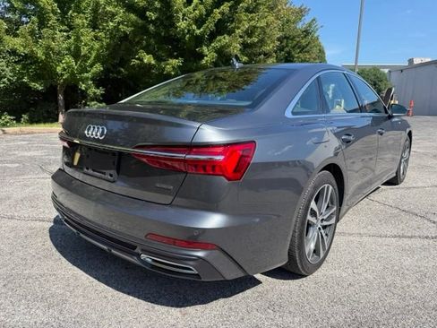 Used 2019 Audi A6 3.0T Premium w/ Convenience Package AWD/4WD image 3