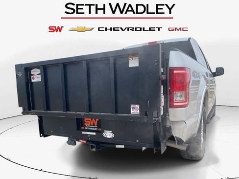 Used 2017 Ford F150 Lariat image 4