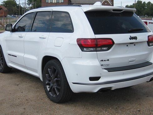 Used 2020 Jeep Grand Cherokee High Altitude image 5